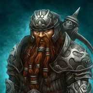 Skorik Firebeard (Marcin)