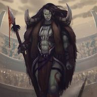 Rhunull die Verlorene