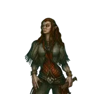 Shakti of the Wildhunt