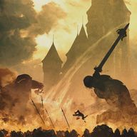 The Battle of Mídh Túríad