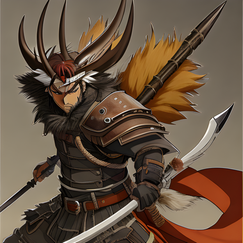 The First Fire Dragoon