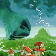 The Fist of Osano-Wo