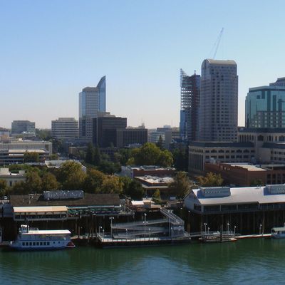 Sacramento header image