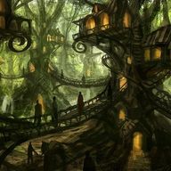 Woodland Realm of Valna
