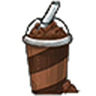 Chocolate Slushie