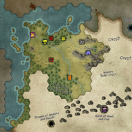 The Land Beyond the Storm...