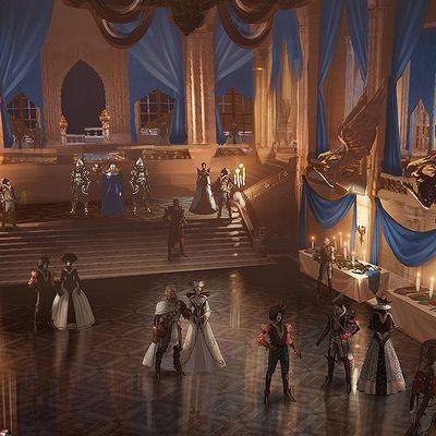 Session 18: The Gala header image