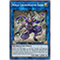 YuGiOh! - Ninja Grandmaster Saizo