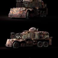 Mitsubishi Atom Rider