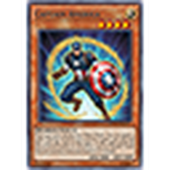 YuGiOh! - Captain America