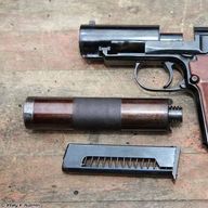 PB Supressed Pistol