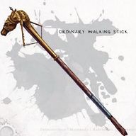 Ordinary Walking Stick