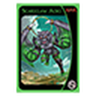 CAE - YuGiOh! - Scareclaw Acro