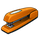 Orange Stapler