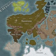 Continent of Eberron