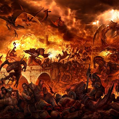 Kethrys, la douleur des Limbes header image