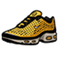 Nike Air Max Plus VII Varsity Maize