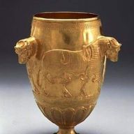 Gold Goblet