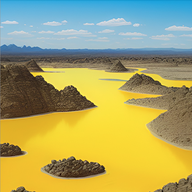 Lake of Golden Dreams