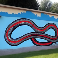 RED SNAKES