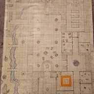 Khundrukar Foundry Chessex Battlemap