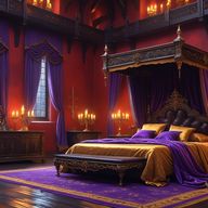 Chamber of Master of the Blades