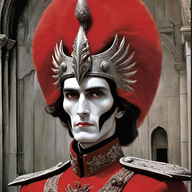 Captain of the Palace Guard Narl Seadar