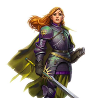 Paladin of Arnia