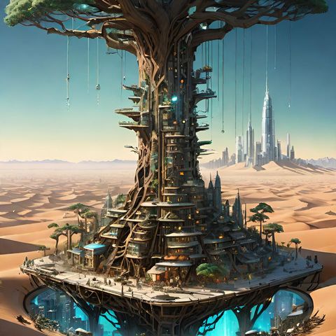 Welcome to Arbor Magna...