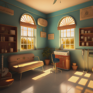 Vet clinic/pet supply