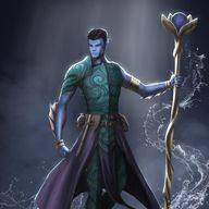 Денлес Нелегат // Denles Nelegath