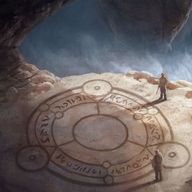 Teleportation Circle