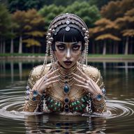 Bassin sacré nahualt