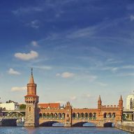 Мост Обербаумбрюке