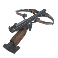 Prototype Crossbow