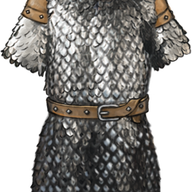 Steel Scale Armour