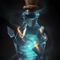 Добыть синюю субстанцию