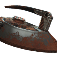 Clothing Iron