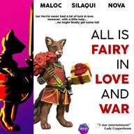 Session 20 & 21: Ashes & Love