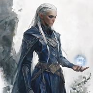 Blindelsyn Olóssyne