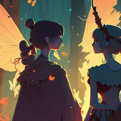 Fairy Folk header image