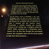 A long tie ago in a galaxy, far, far away...