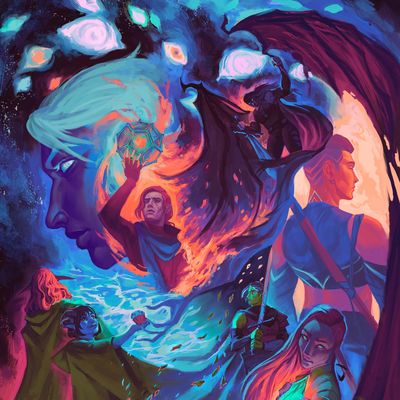 Sessions 11-12: Into the Wilds header image