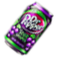 Dr Pepper Sour Grapes