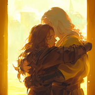 Chapter 74: Seeking Sanctuary