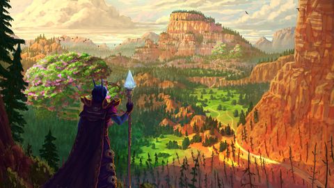 Stonetalon Mountains