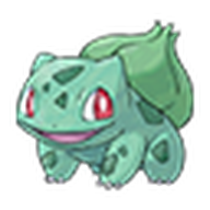 Bulbasaur