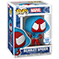 Pop! Scarlet Spider with Hoodie