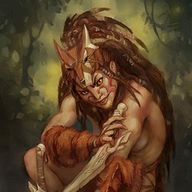 Halfling - River Tribe