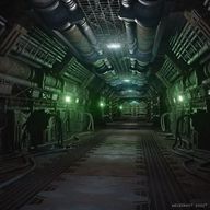 Руины храма "Испытательный Полигон 4"